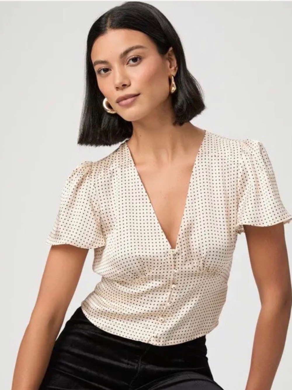 Paige Miso Top